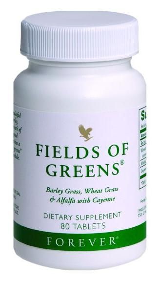 Fields of Greens