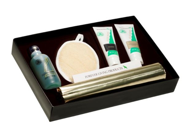 Aloe Body Toning Kit